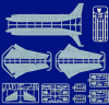 Roden 338 Boeing 707-321 1/144